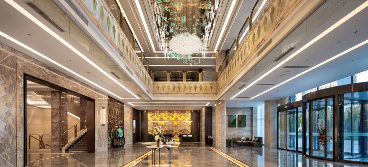 潍坊美仑国际酒店图片