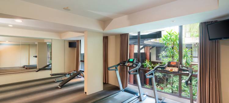 雨林瑞士贝尔酒店(Swiss-Belhotel Rainforest)图片