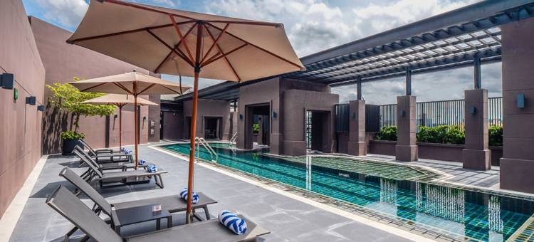 曼谷素坤逸50万豪行政公寓(Marriott Executive Apartments Bangkok, Sukhumvit 50)图片