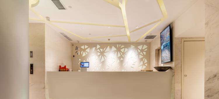 桔子酒店(西安钟鼓楼南门店)图片