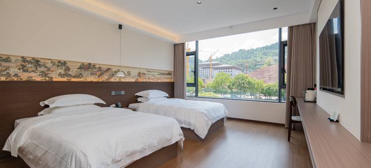 合欢花酒店(宣恩龙游贡水店)图片