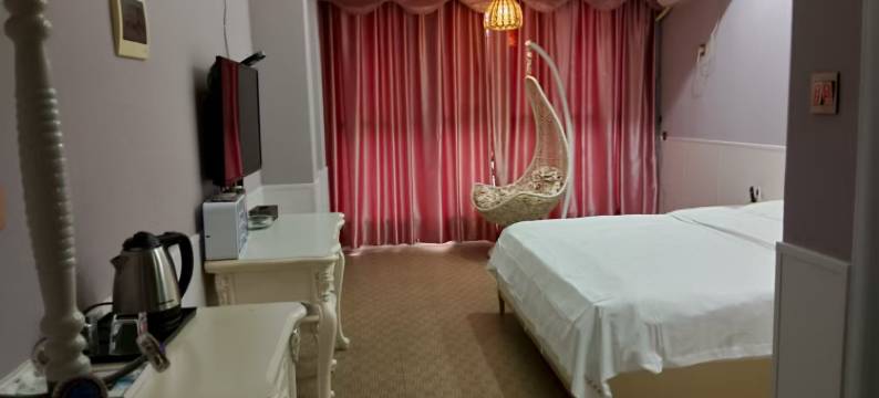 湘潭栀子花宾馆(湘潭大学店)图片