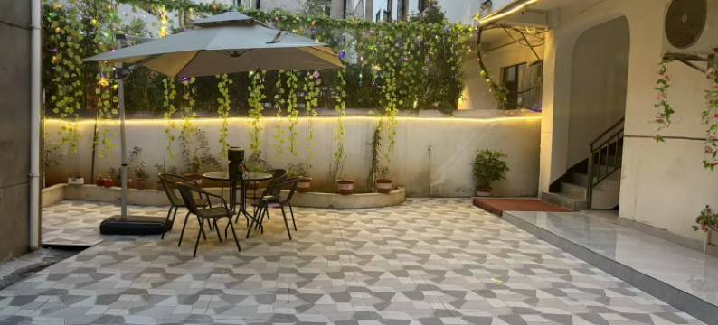 乐意安居民宿(陶溪川创意广场店)图片