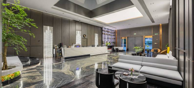 宁波江北开元颐居酒店图片