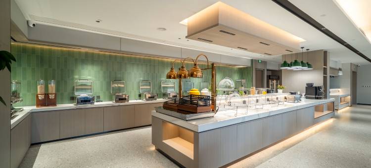 丽水温度源酒店(未来城机场店)图片