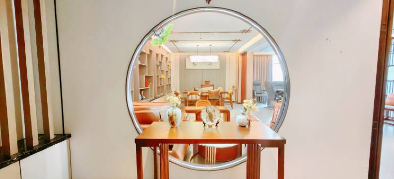 喜鹊愉家酒店(光山汽车西站店)图片