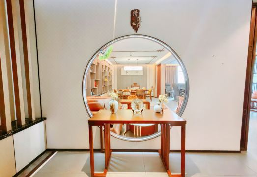 Xique Yujia Hotel (Guangshan West Bus Station) Hotel Overview