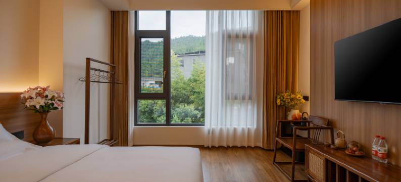 十二游记宋式美学民宿(三宝国际陶艺村店)图片