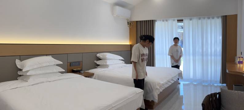 天池遇见你民宿图片