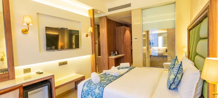 谢拉霍特尔斯安德班奎特斯-纳维孟买(Shera Hotels & Banquets)图片