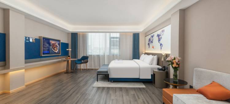 凯里亚德酒店(泰兴一高江平路店)图片