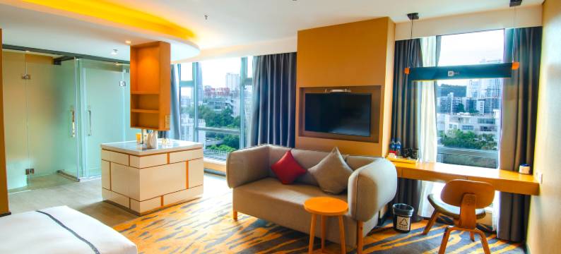 重庆欧瑞精品商务酒店图片