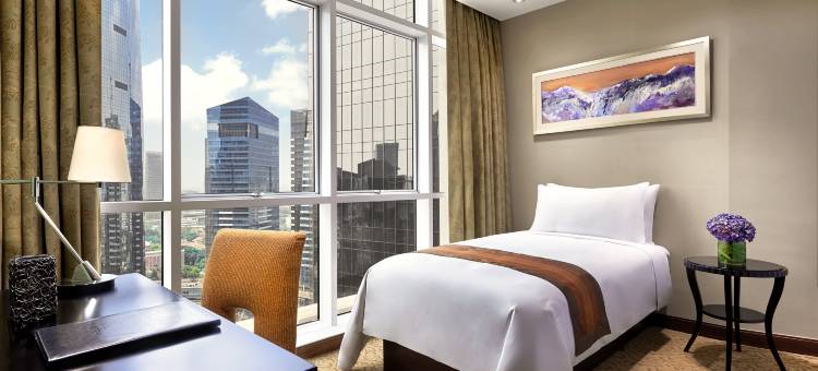 雅加达 Cozmo 奥卓豪景酒店公寓(Oakwood Premier Cozmo Jakarta)图片