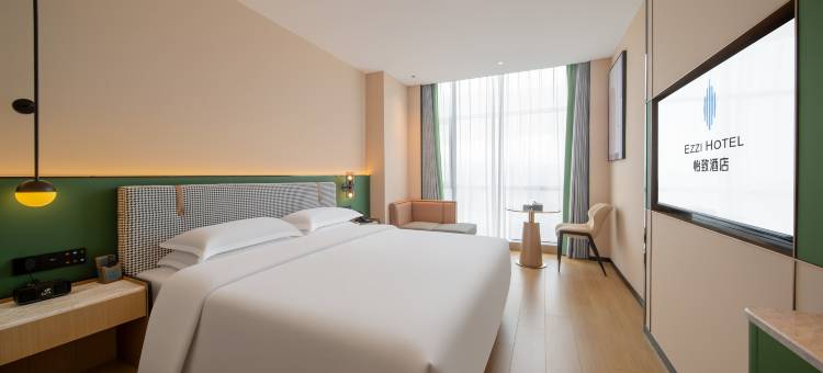 美豪怡致酒店(南昌西站国体中心店)图片