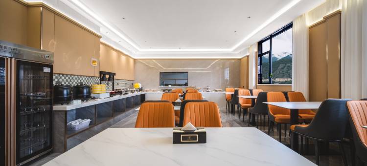 新天银酒店(客运中心店)图片