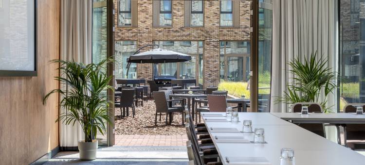 阿姆斯特丹史基浦机场万丽酒店(Renaissance Amsterdam Schiphol Airport Hotel)图片