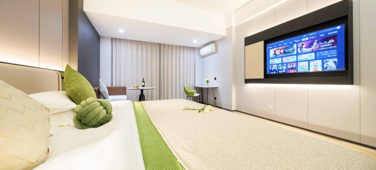 蔓枫酒店(茂名新湖二路西湖公园店)图片