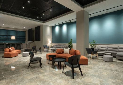 Hotel Euphemia 由扉寓所 逢甲馆 Hotel Overview