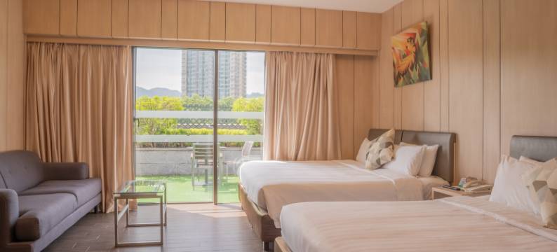 挪亚方舟度假酒店图片