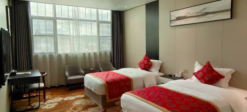 宁都江宁酒店图片