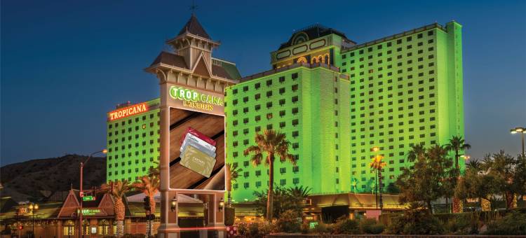 拉芙琳热带风情酒店(Tropicana Laughlin - A Caesars Rewards Destination)图片