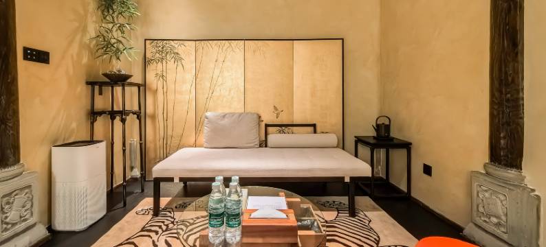 期来庄园酒店(李庄古镇店)图片