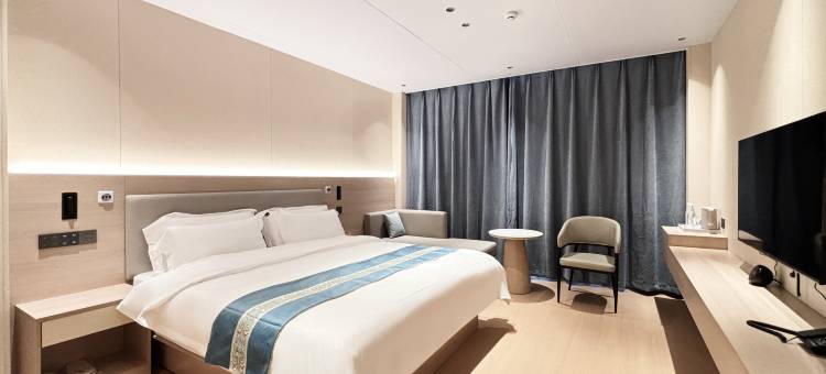 汇峰酒店(珠峰小镇店)图片