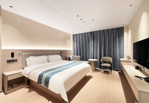 Huifeng Hotel (Zhumeng Town) Hotel Overview