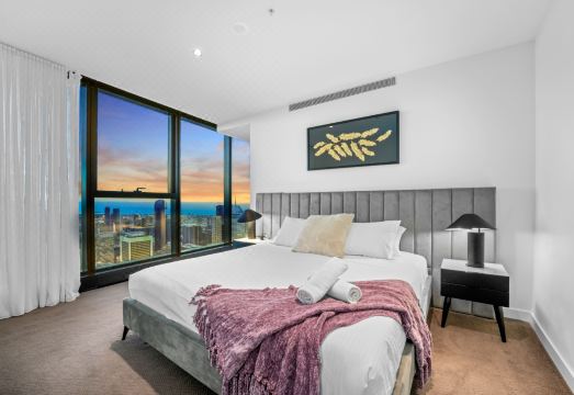 Sky High 3 Beds ApartmentHotel Overview