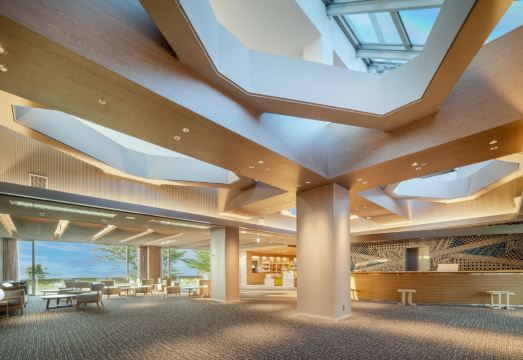 KAMENOI HOTEL AWAJISHIMA Hotel Overview