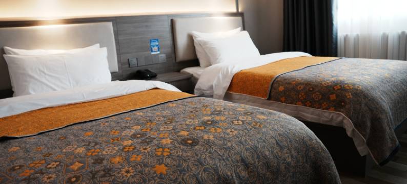 巩留云岭商务酒店图片