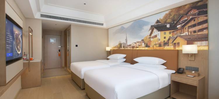 维也纳酒店(舟山普陀浦西公园店)图片