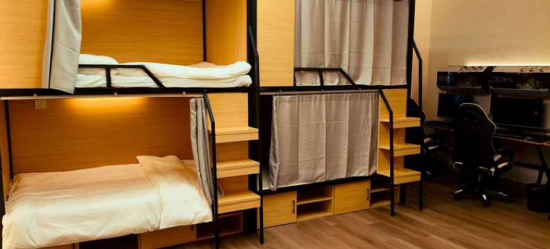 惠州演达酒店(港惠新天地店)图片