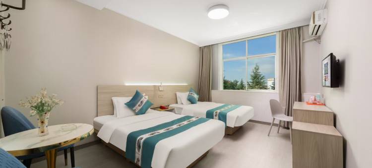 安驿酒店(运城万达广场禹都市场店)图片