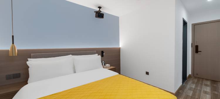 丽呈熹玥·柏斯顿酒店(广州富力海珠城江南西地铁站店)图片