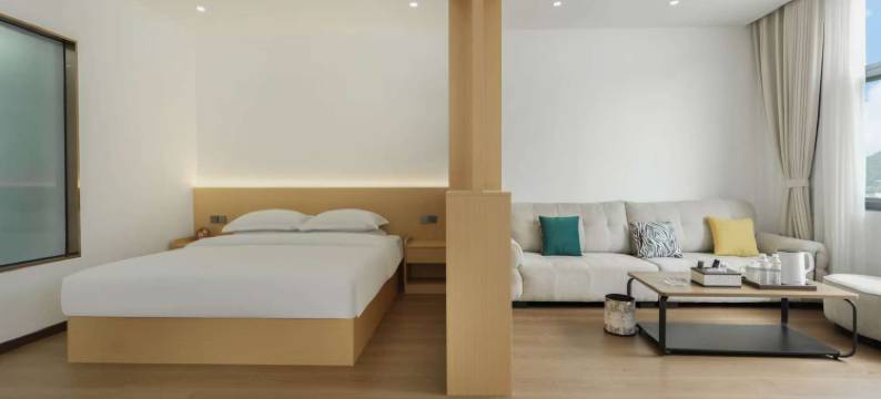 拾野间·Morning Light∣邂逅·纳西花语度假美院(束河古镇店 )图片