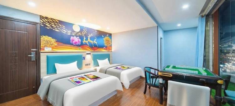 三丰酒店(岑溪市人民医院汽车总站店)图片