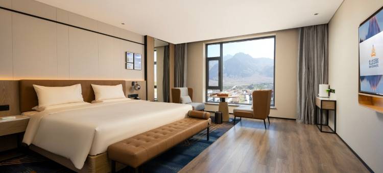 雪上皇冠酒店(塔什库尔干金草滩店)图片