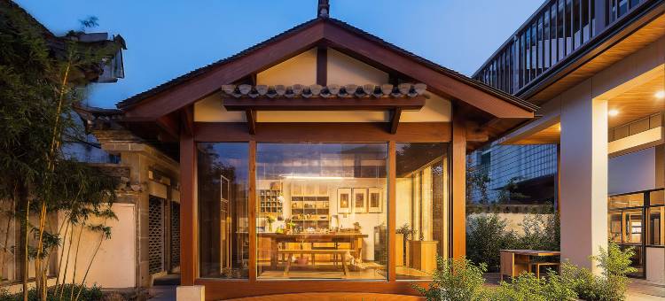 花筑·泾安在民宿图片