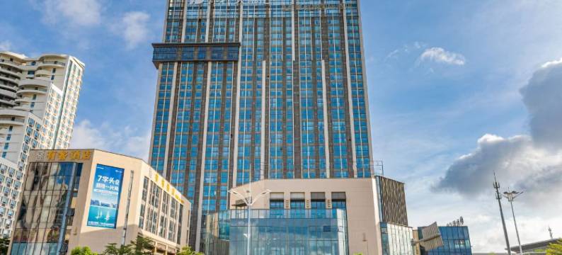 汕尾首选假日酒店(汕尾高铁站店)图片