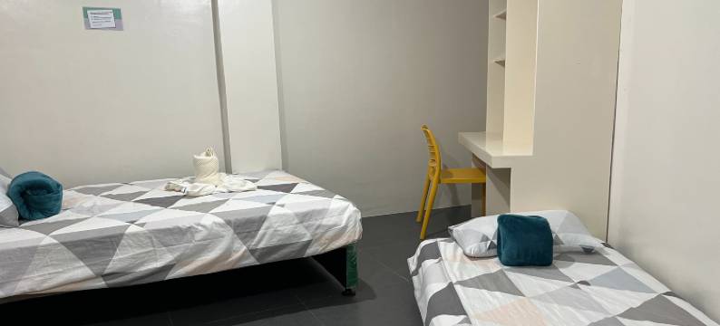 哈皮格雷霍特尔维甘(Happy Grey Hotel Vigan)图片