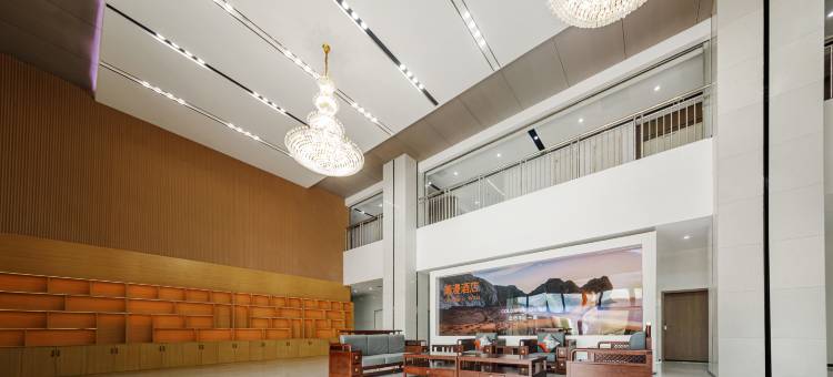 潮漫酒店(尼木县政府店)图片