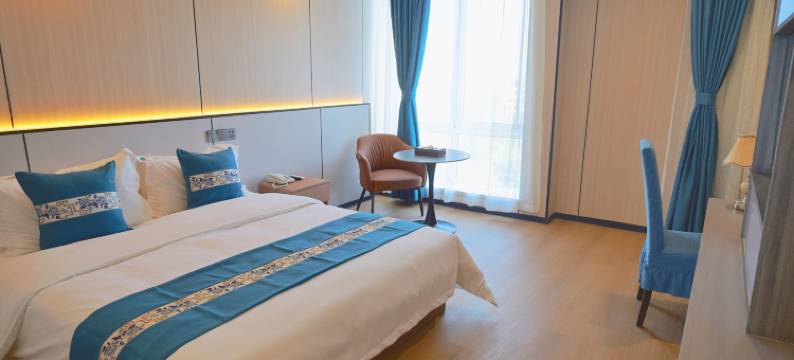 上海日海酒店(奉贤渔人码头店)图片