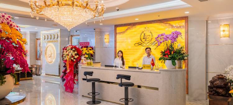 西贡大酒店(LE SAIGON GRAND HOTEL)图片