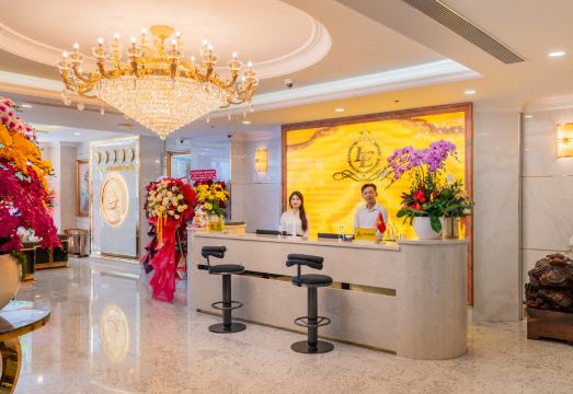 Hotel Grand Saigon Hotel Overview