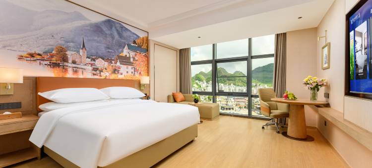 维也纳酒店(安龙汽车站店)图片