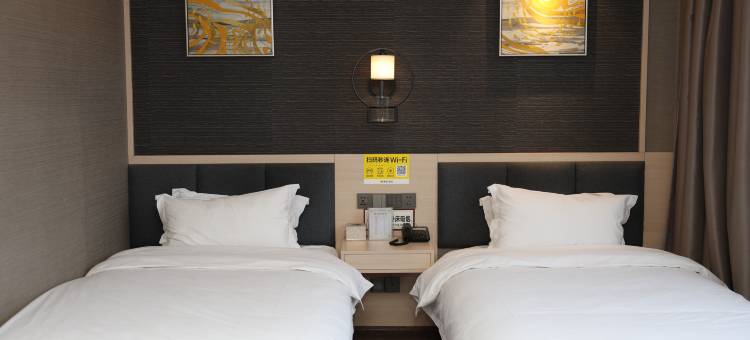 交口全天优选酒店图片