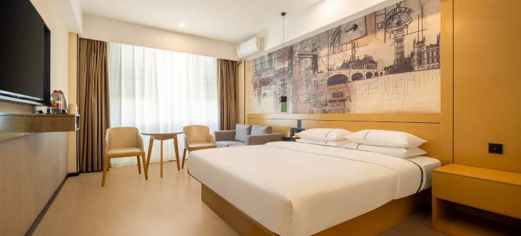 城市便捷酒店(钦州港区中心广场店)图片