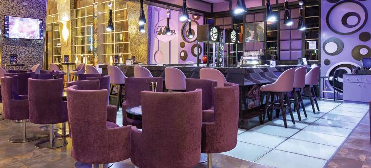 巴拿马城广场悦宜湾酒店(Riu Plaza Panamá)图片