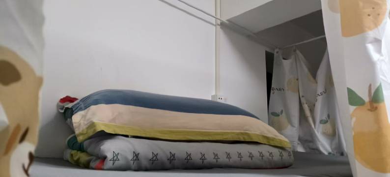 悦享青春青年旅舍(深圳南山区南光地铁站店)图片